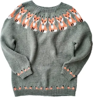 Women's Fair Isle Knitted Sweater Vintage Long Sleeve Boat Neck Retro Lightweight Pullover Plain Fashion Lounge Tops