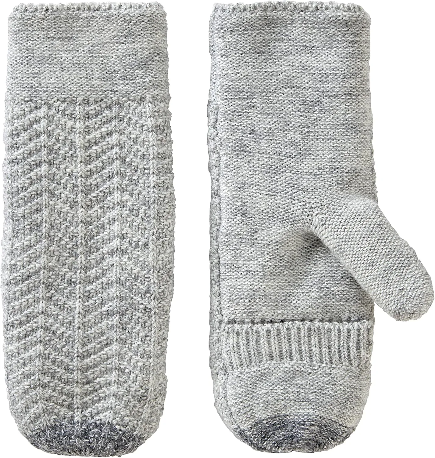 Women's Recycled Knit Mittens