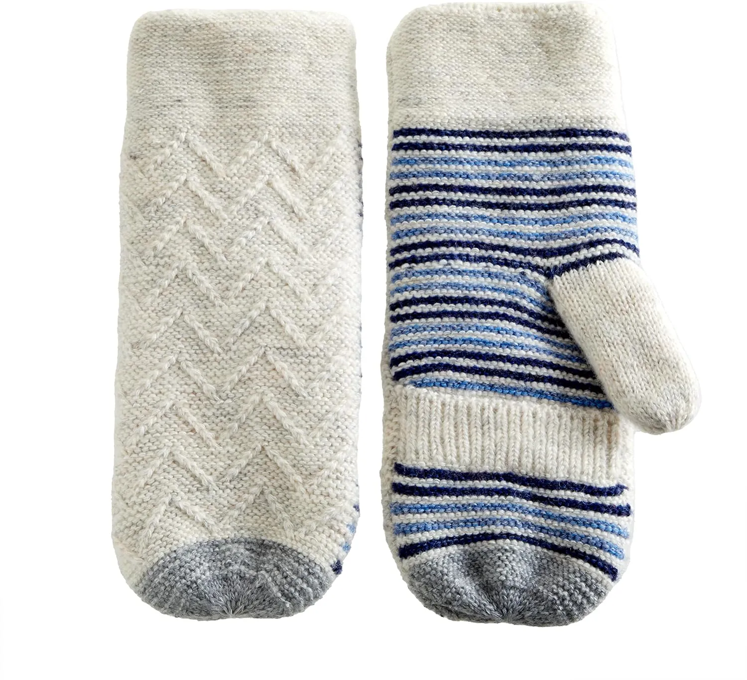 Women's Recycled Knit Mittens