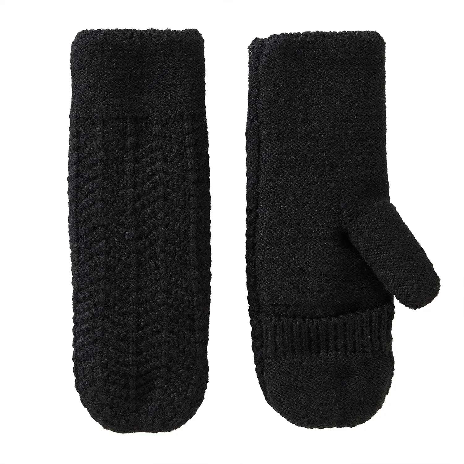 Women's Recycled Knit Mittens