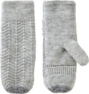 Women's Recycled Knit Mittens