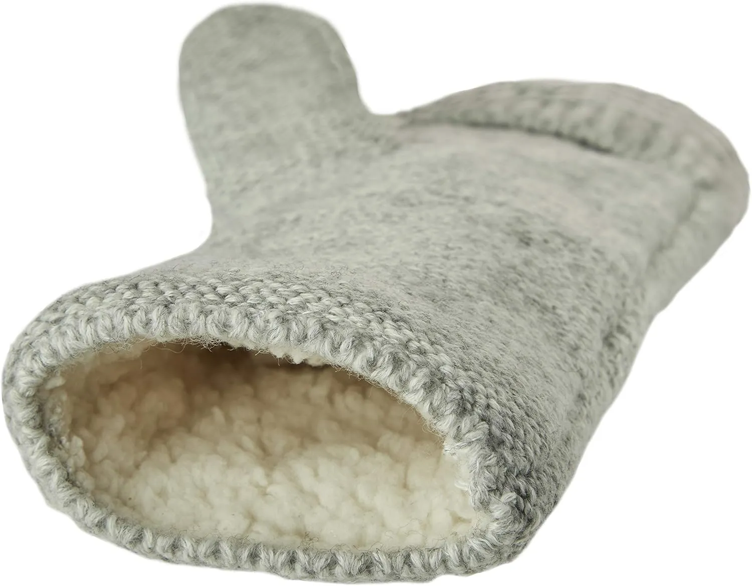 Women's Recycled Knit Mittens