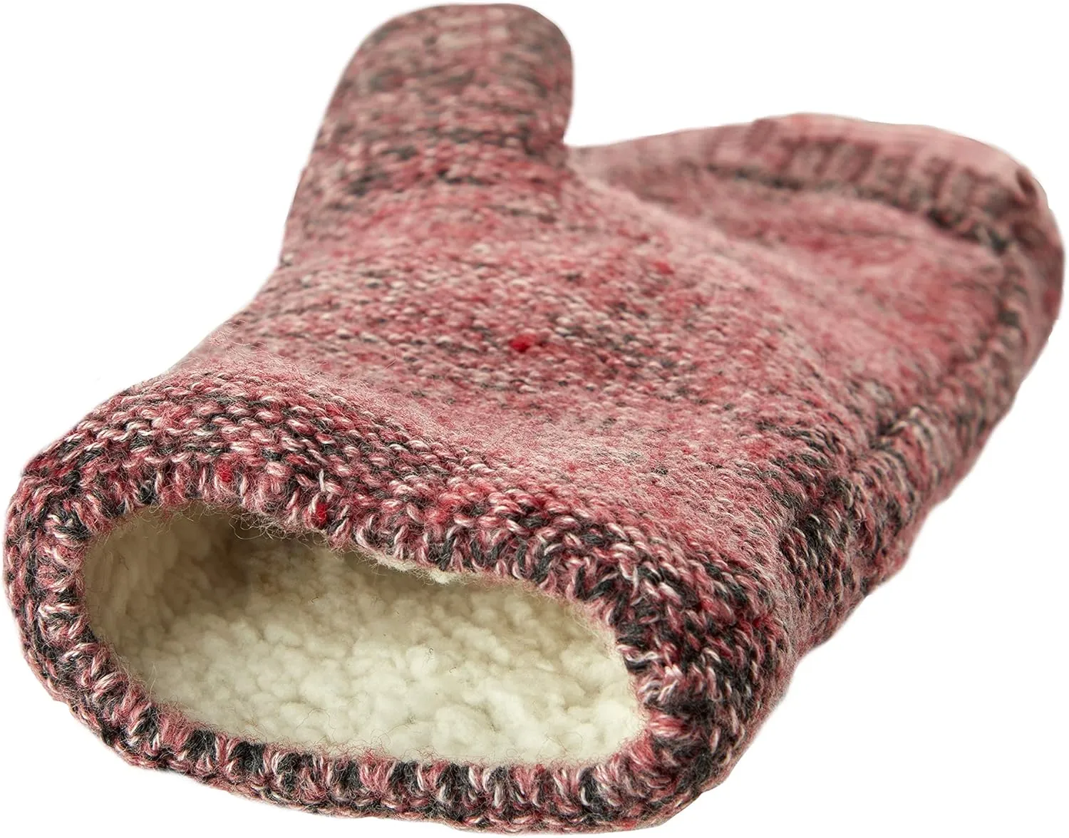 Women's Recycled Knit Mittens