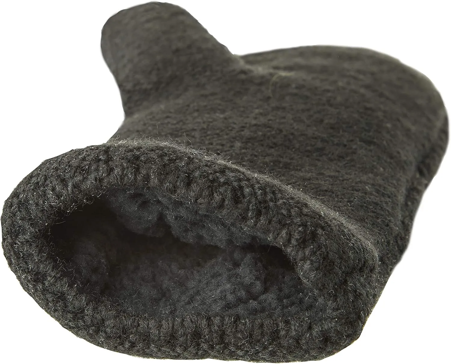 Women's Recycled Knit Mittens