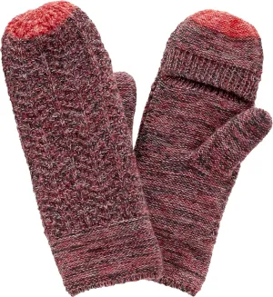 Women's Recycled Knit Mittens
