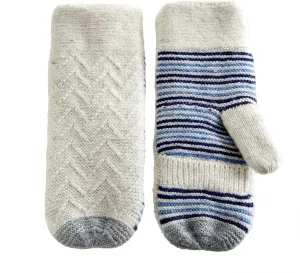 Women's Recycled Knit Mittens