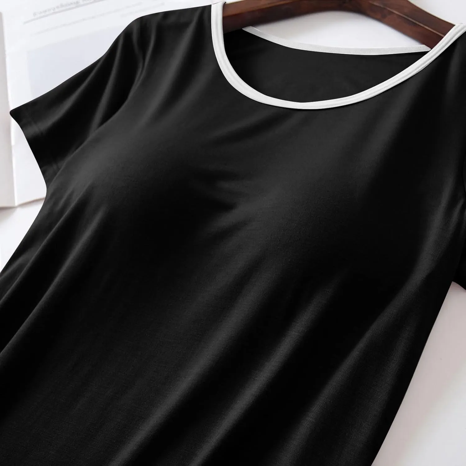 Workout Tank Tops Women Built in Bra Summer Shirts Casual Tank Tops Athletic Cap Sleeve Tops Trending Athletic Tanks