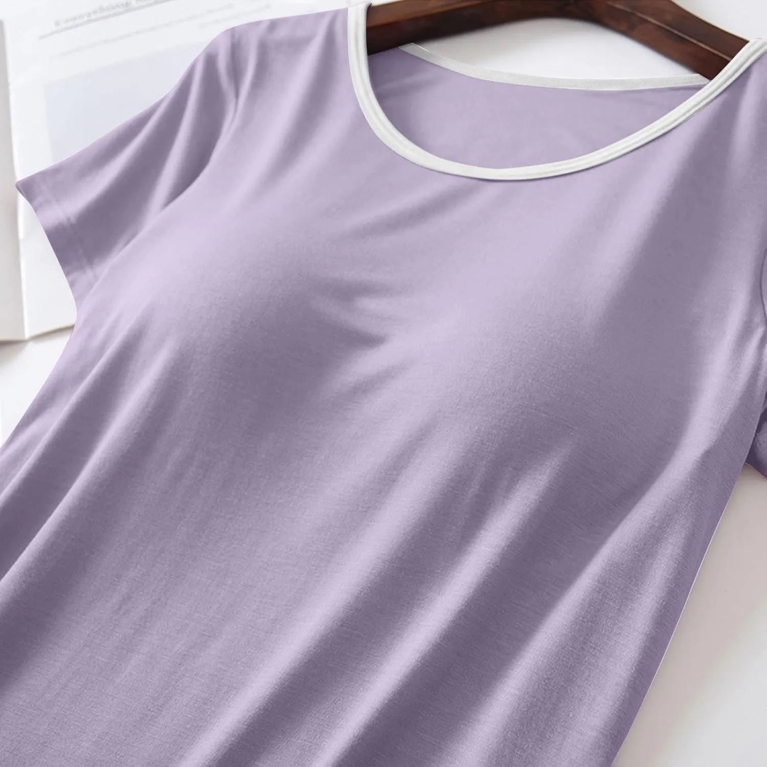 Workout Tank Tops Women Built in Bra Summer Shirts Casual Tank Tops Athletic Cap Sleeve Tops Trending Athletic Tanks